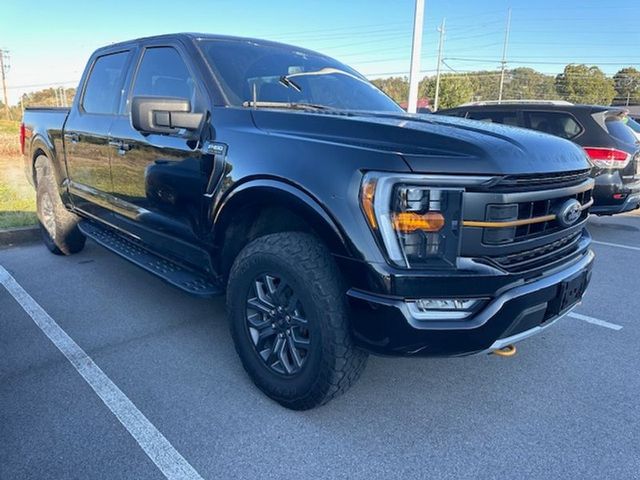 2021 Ford F-150 Tremor