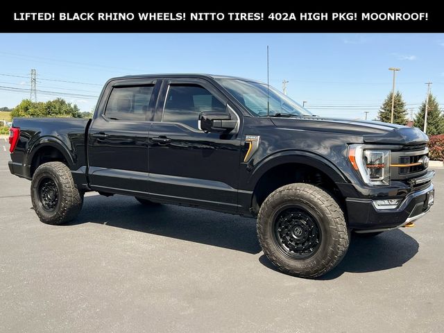 2021 Ford F-150 Tremor