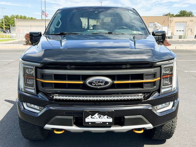 2021 Ford F-150 Tremor