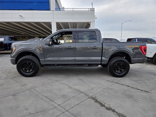 2021 Ford F-150 Tremor