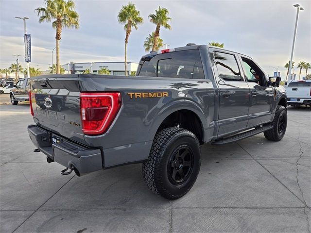 2021 Ford F-150 Tremor