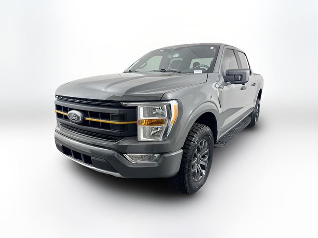 2021 Ford F-150 Tremor