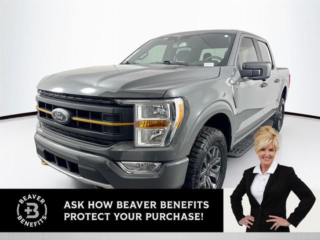 2021 Ford F-150 Tremor