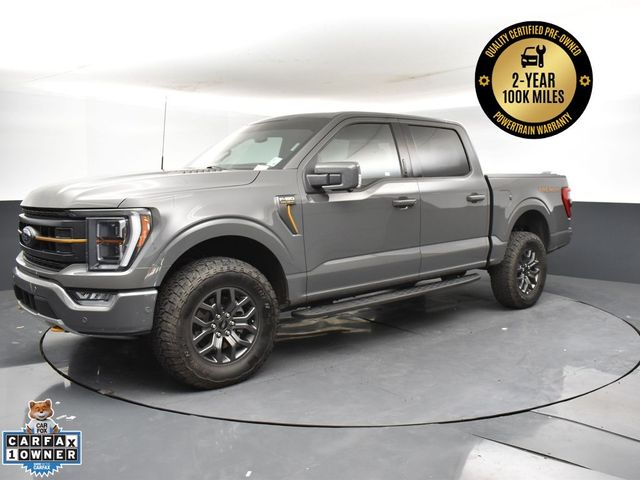 2021 Ford F-150 Tremor