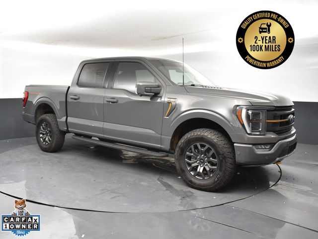 2021 Ford F-150 Tremor