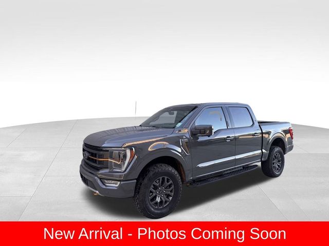 2021 Ford F-150 Tremor