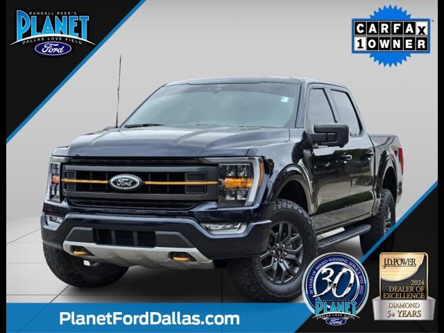 2021 Ford F-150 Tremor