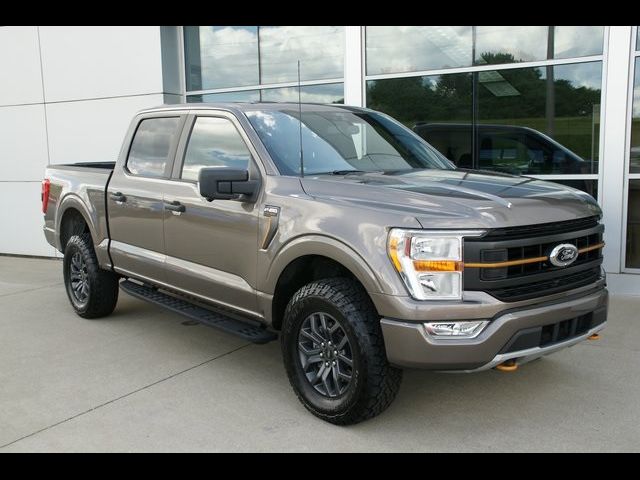 2021 Ford F-150 Tremor