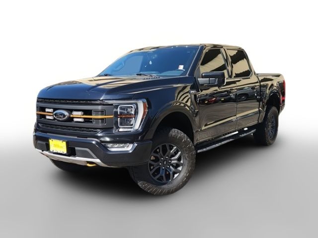 2021 Ford F-150 Tremor