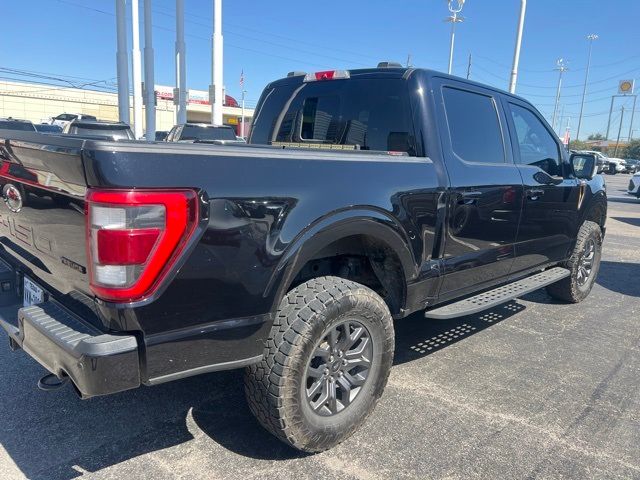 2021 Ford F-150 Tremor