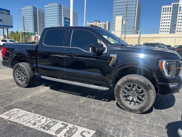 2021 Ford F-150 Tremor