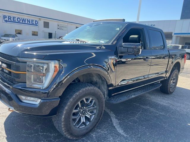 2021 Ford F-150 Tremor