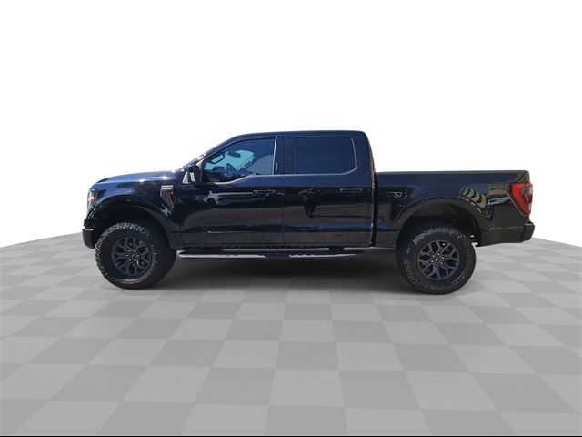 2021 Ford F-150 Tremor