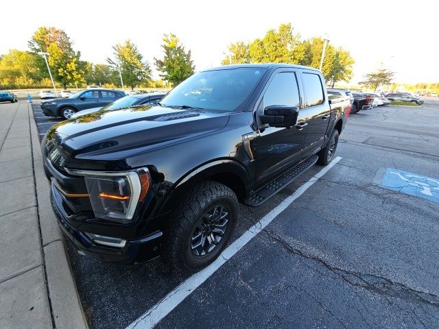 2021 Ford F-150 Tremor