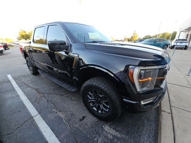 2021 Ford F-150 Tremor