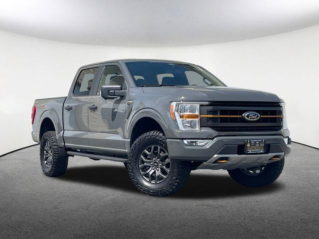 2021 Ford F-150 Tremor