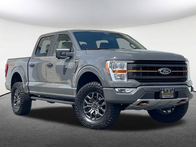 2021 Ford F-150 Tremor