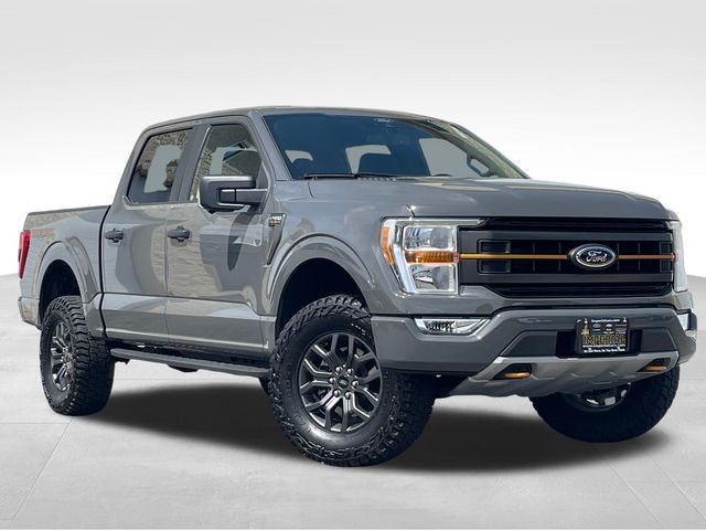 2021 Ford F-150 Tremor