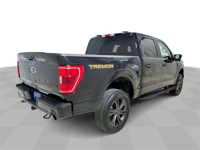 2021 Ford F-150 Tremor