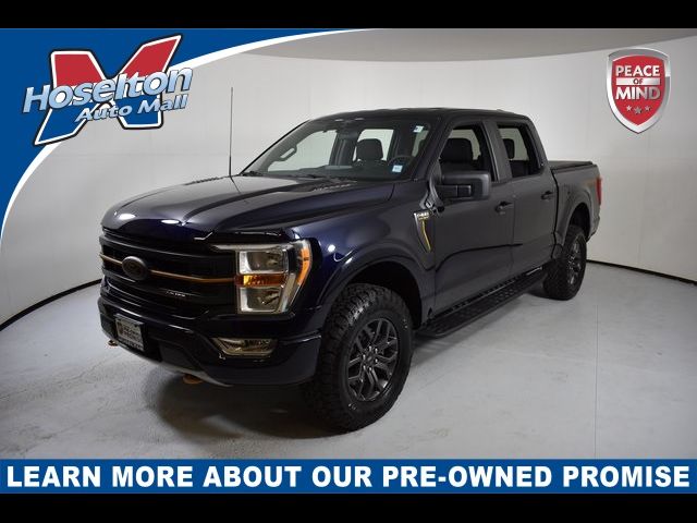 2021 Ford F-150 Tremor