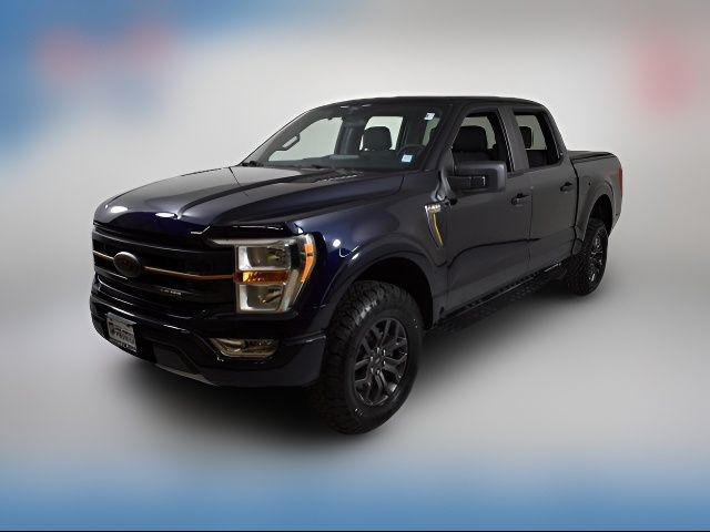 2021 Ford F-150 Tremor