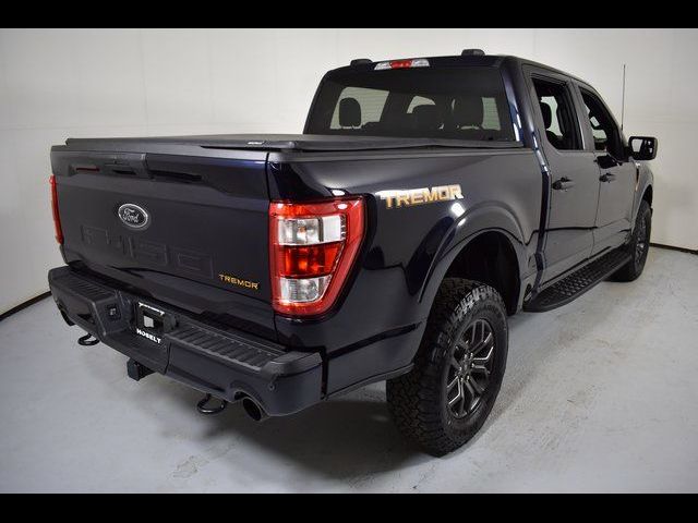 2021 Ford F-150 Tremor