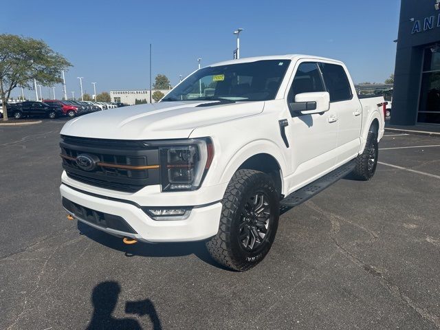 2021 Ford F-150 Tremor