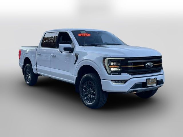 2021 Ford F-150 Tremor