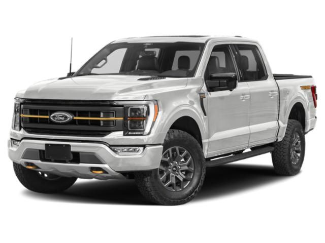 2021 Ford F-150 Tremor