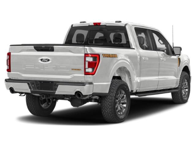 2021 Ford F-150 Tremor