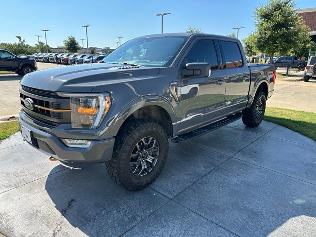 2021 Ford F-150 Tremor