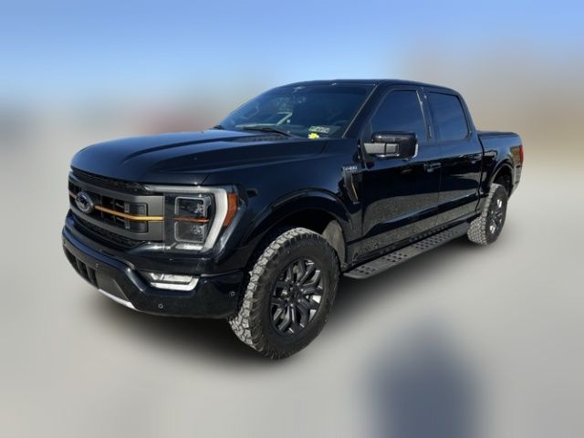 2021 Ford F-150 Tremor