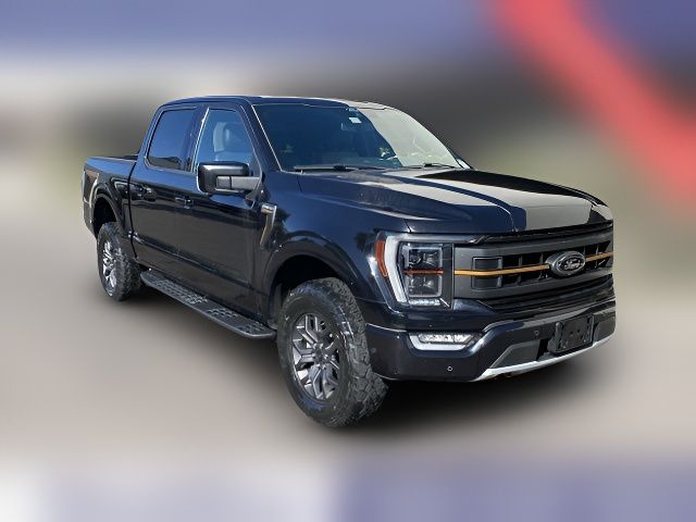 2021 Ford F-150 Tremor