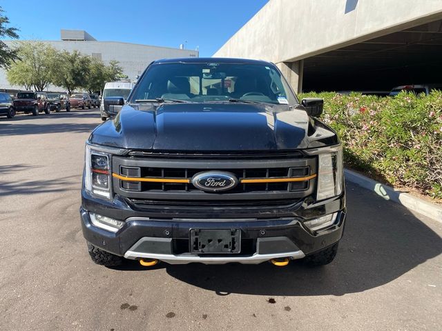 2021 Ford F-150 Tremor