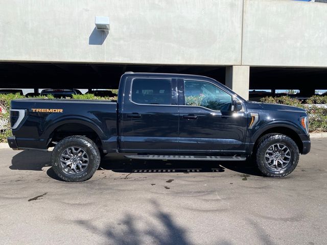 2021 Ford F-150 Tremor