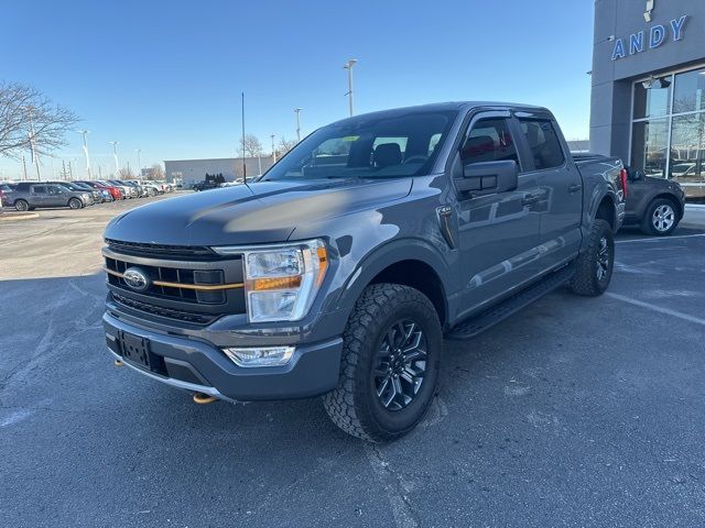 2021 Ford F-150 Tremor