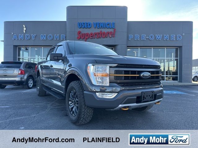 2021 Ford F-150 Tremor