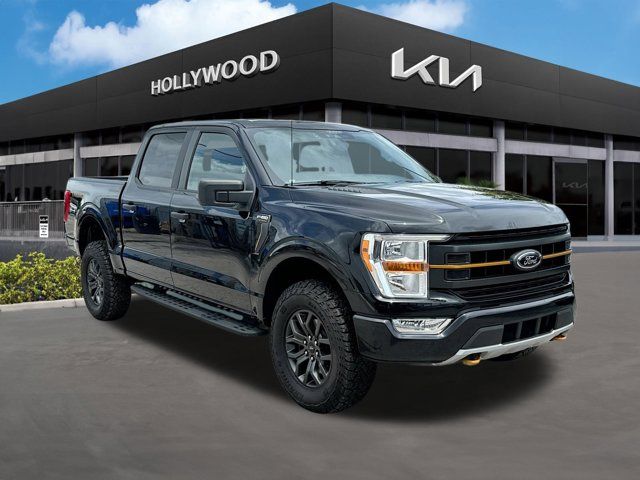 2021 Ford F-150 Tremor