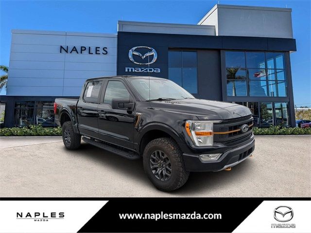 2021 Ford F-150 Tremor