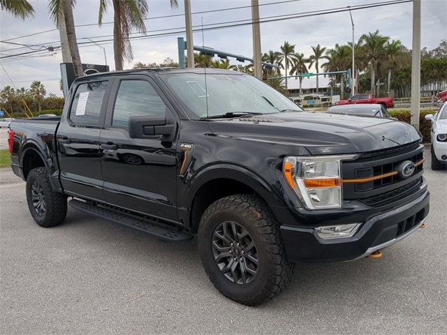 2021 Ford F-150 Tremor