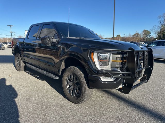 2021 Ford F-150 Tremor