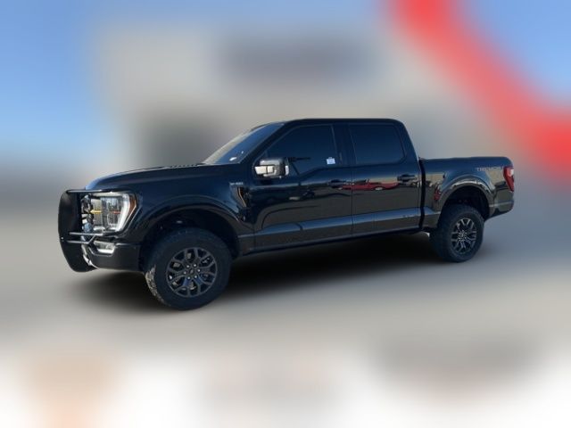 2021 Ford F-150 Tremor