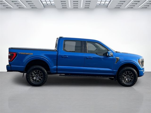 2021 Ford F-150 Tremor