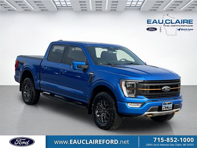 2021 Ford F-150 Tremor