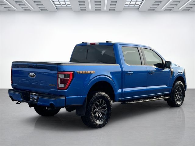 2021 Ford F-150 Tremor