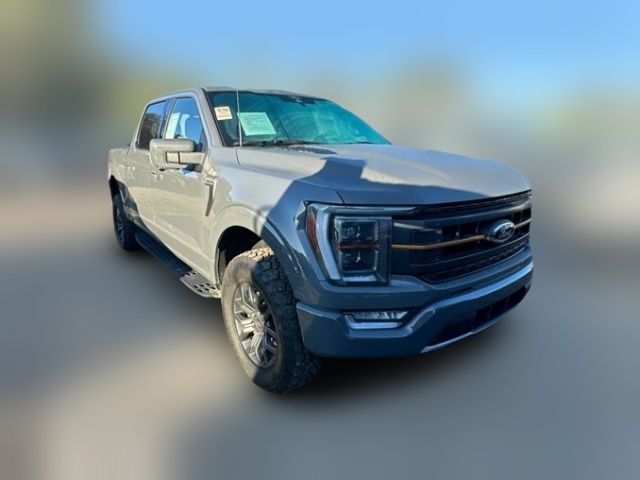 2021 Ford F-150 Tremor