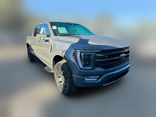 2021 Ford F-150 Tremor