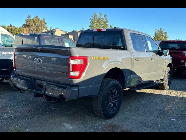 2021 Ford F-150 Tremor