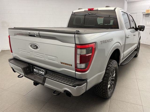 2021 Ford F-150 Tremor