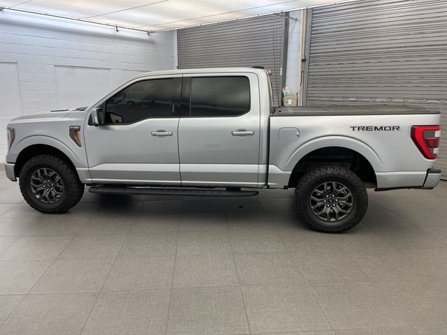 2021 Ford F-150 Tremor